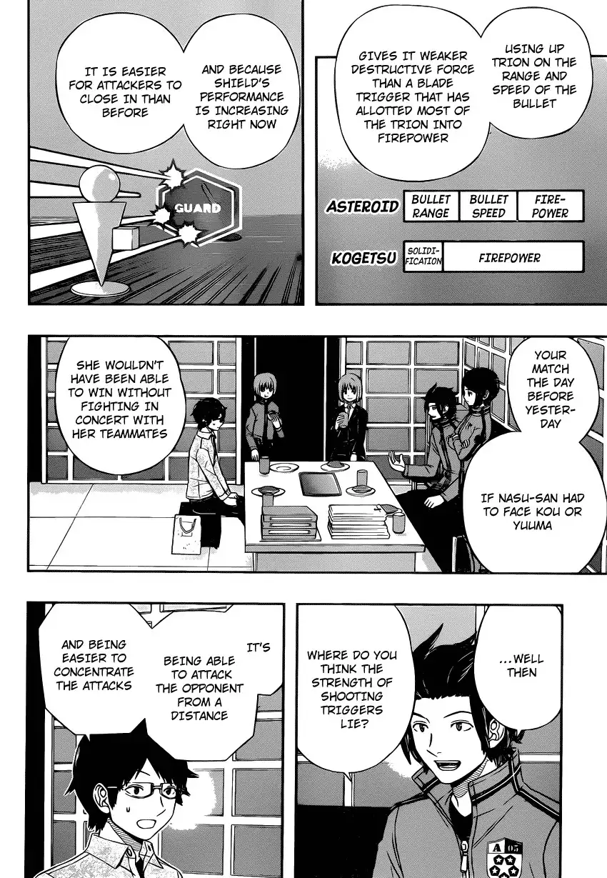 World Trigger Chapter 107 8